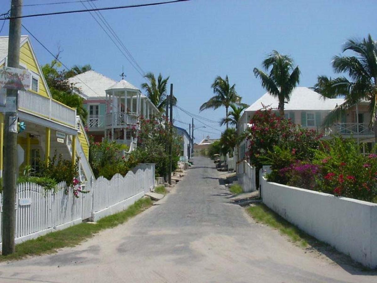 Conch Shell Harbour Island Home Dunmore Town Dış mekan fotoğraf