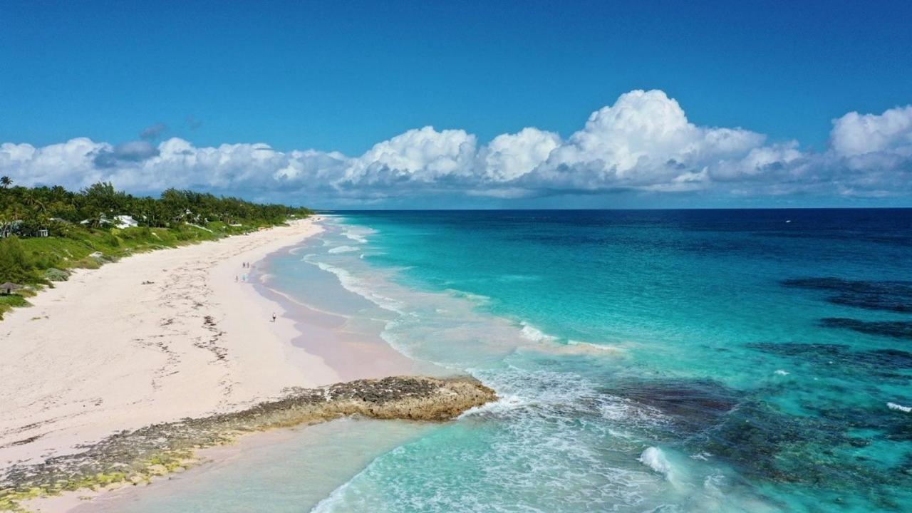 Conch Shell Harbour Island Home Dunmore Town Oda fotoğraf